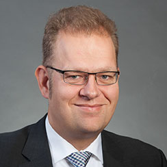 Dr. Ulrich Mühl